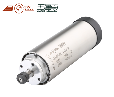 昌盛 圓形風(fēng)冷主軸系列 0.8KW-2.2KW